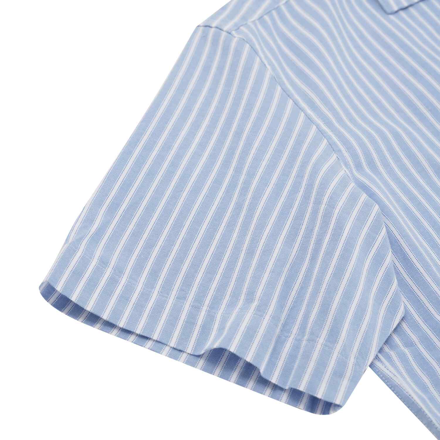 Men's Half Sleeve Oxford Shirt - Image 9