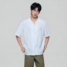 Men's Short Sleeve Relaxed Fit Shirt - Image 1