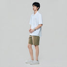 Men's Short Sleeve Relaxed Fit Shirt - Image 2