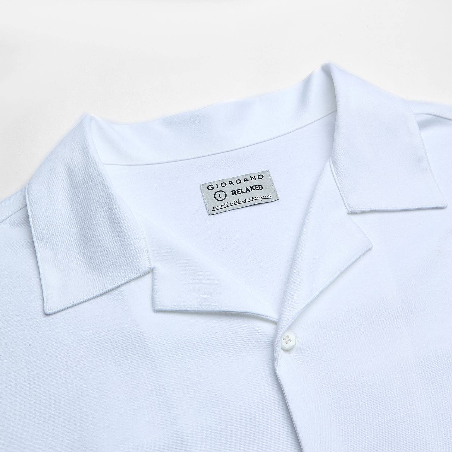 Men's Short Sleeve Relaxed Fit Shirt - Image 5