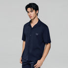 Men's Short Sleeve Relaxed Fit Shirt - Image 1