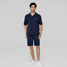 Men's Short Sleeve Relaxed Fit Shirt - Image 2