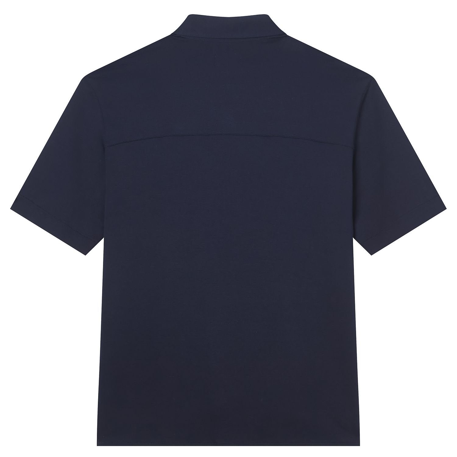 Men's Short Sleeve Relaxed Fit Shirt - Image 4