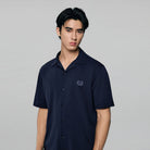 Men's Short Sleeve Relaxed Fit Shirt - Image 8