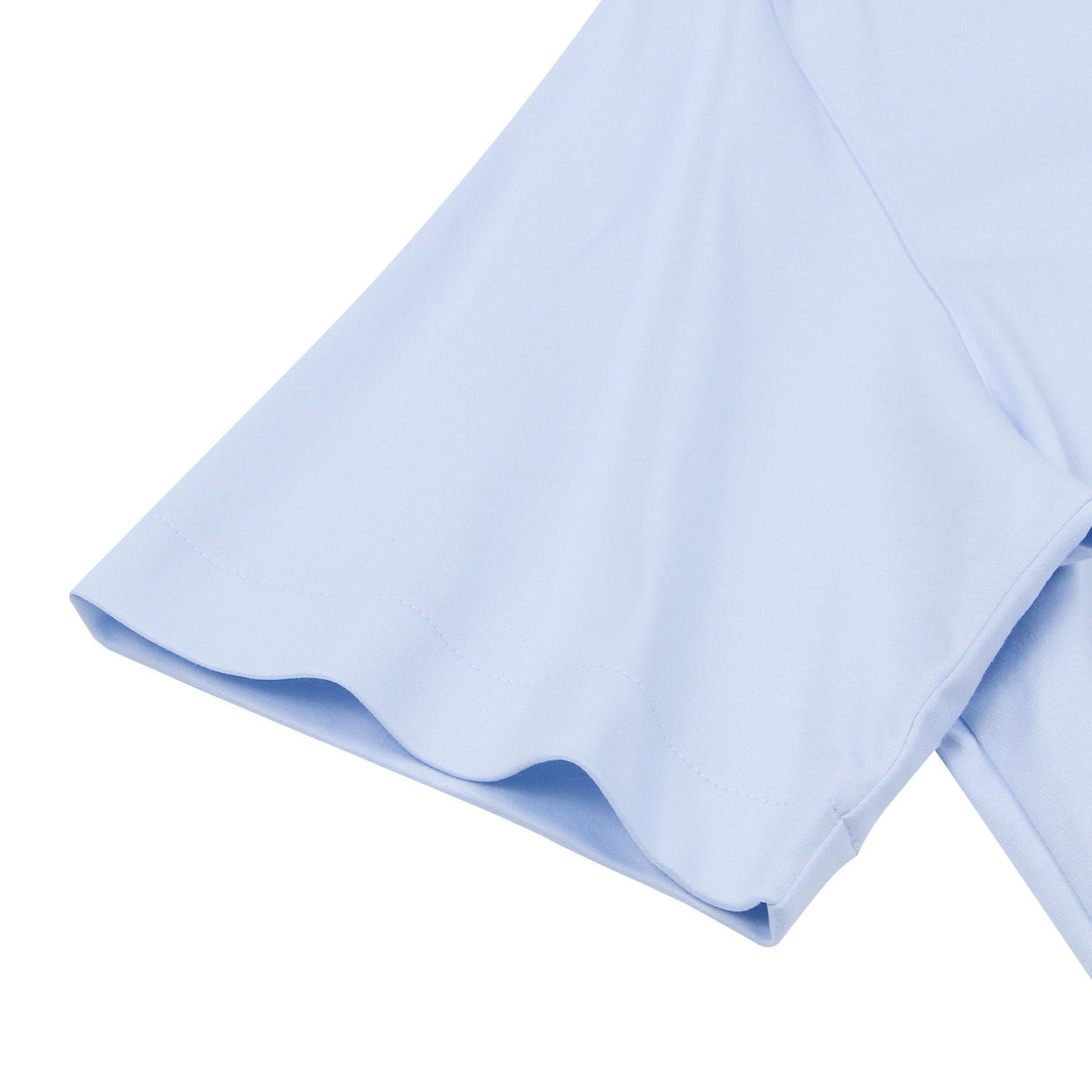 Men's Short Sleeve Relaxed Fit Shirt - Image 5