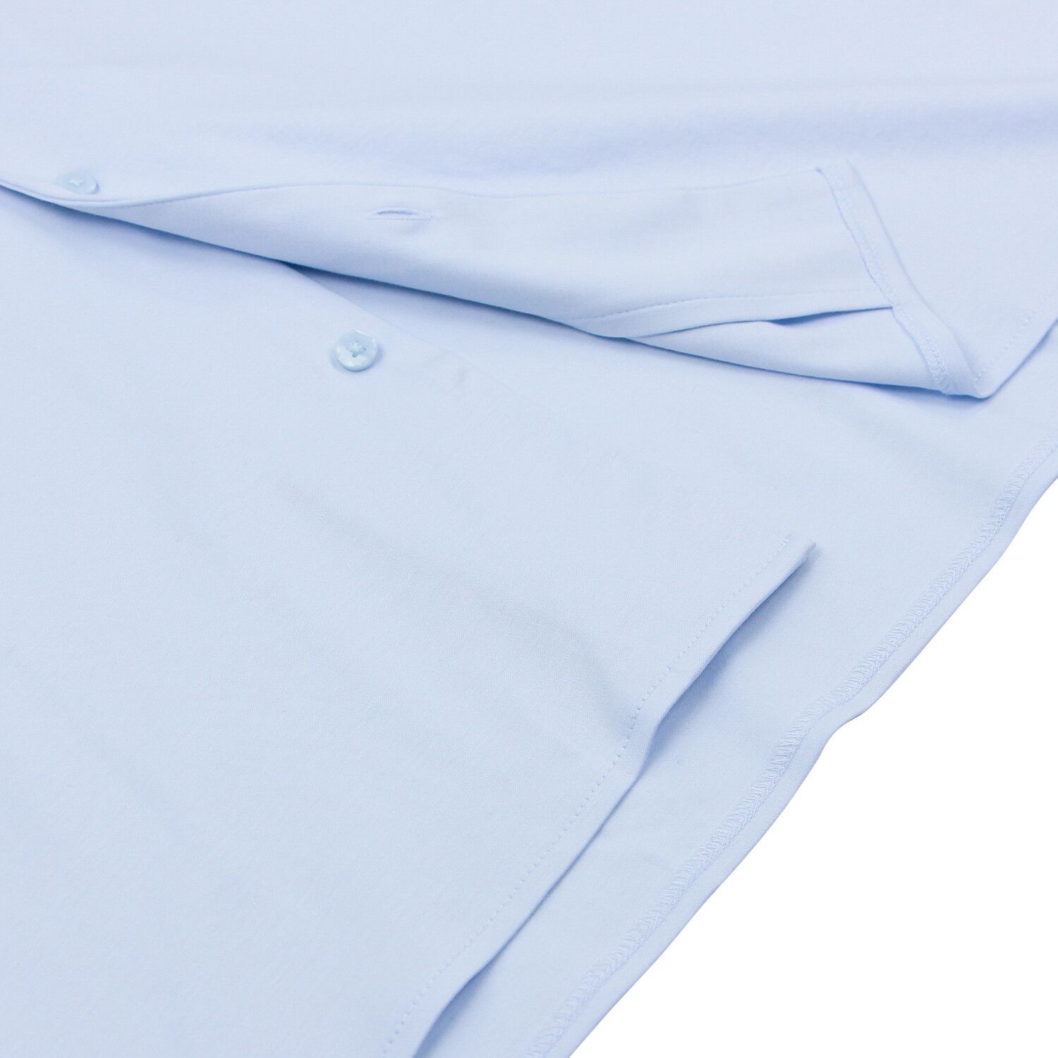 Men's Short Sleeve Relaxed Fit Shirt - Image 7