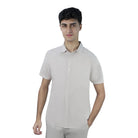 Men's Linen Cotton Shirt - Image 1