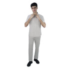 Men's Linen Cotton Shirt - Image 2