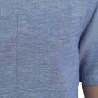 Men's Linen Cotton Shirt - Image 4