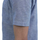 Men's Linen Cotton Shirt - Image 5