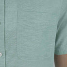 Men's Linen Cotton Shirt - Image 4