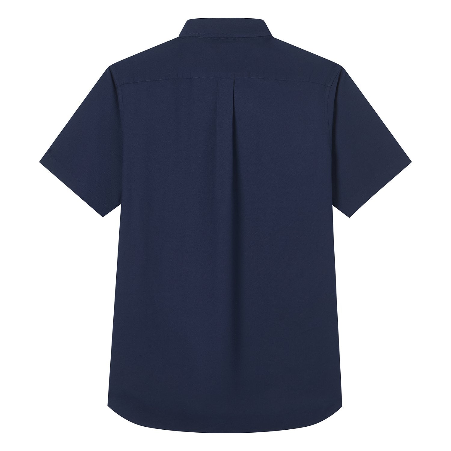 Men's Lion Oxford Slim Short Sleeve Shirt - Image 7