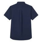 Men's Lion Oxford Slim Short Sleeve Shirt - Image 7