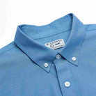 Men's Lion Oxford Slim Short Sleeve Shirt - Image 8