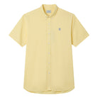Men's Lion Oxford Slim Short Sleeve Shirt - Image 6