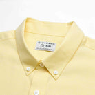Men's Lion Oxford Slim Short Sleeve Shirt - Image 8