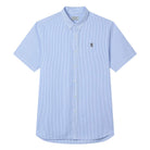 Men's Lion Oxford Slim Short Sleeve Shirt - Image 6