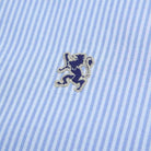 Men's Lion Oxford Slim Short Sleeve Shirt - Image 9