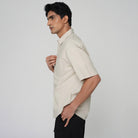 Men's Half  Sleeve Regular Fit Shirt - Image 1