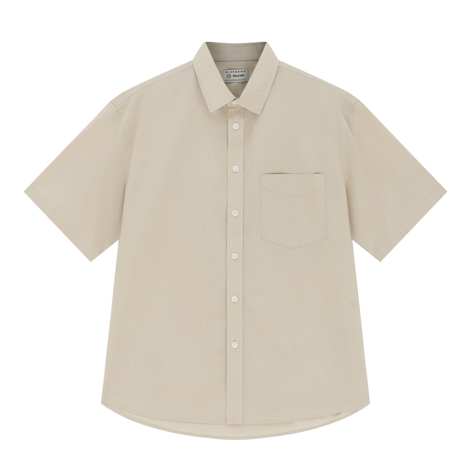 Men's Half  Sleeve Regular Fit Shirt - Image 4