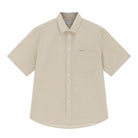 Men's Half  Sleeve Regular Fit Shirt - Image 4