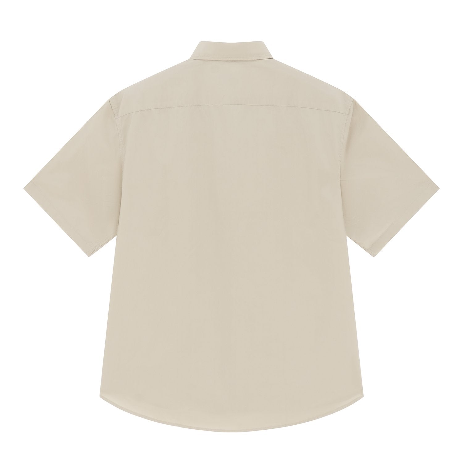 Men's Half  Sleeve Regular Fit Shirt - Image 5