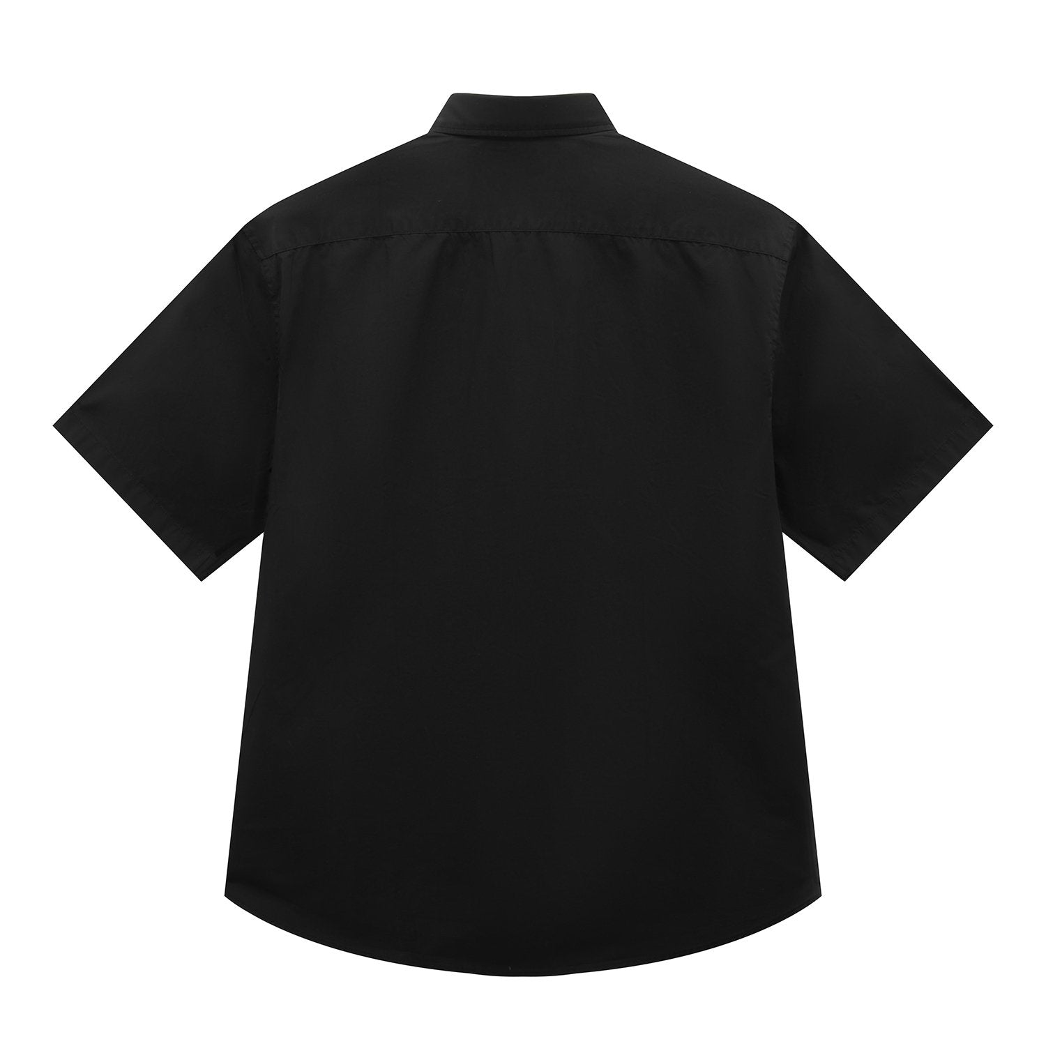 Men's Half  Sleeve Regular Fit Shirt - Image 6