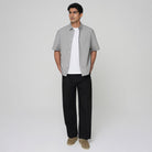 Men's Half  Sleeve Regular Fit Shirt - Image 1