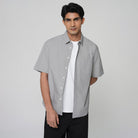 Men's Half  Sleeve Regular Fit Shirt - Image 2
