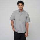 Men's Half  Sleeve Regular Fit Shirt - Image 3
