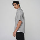 Men's Half  Sleeve Regular Fit Shirt - Image 4