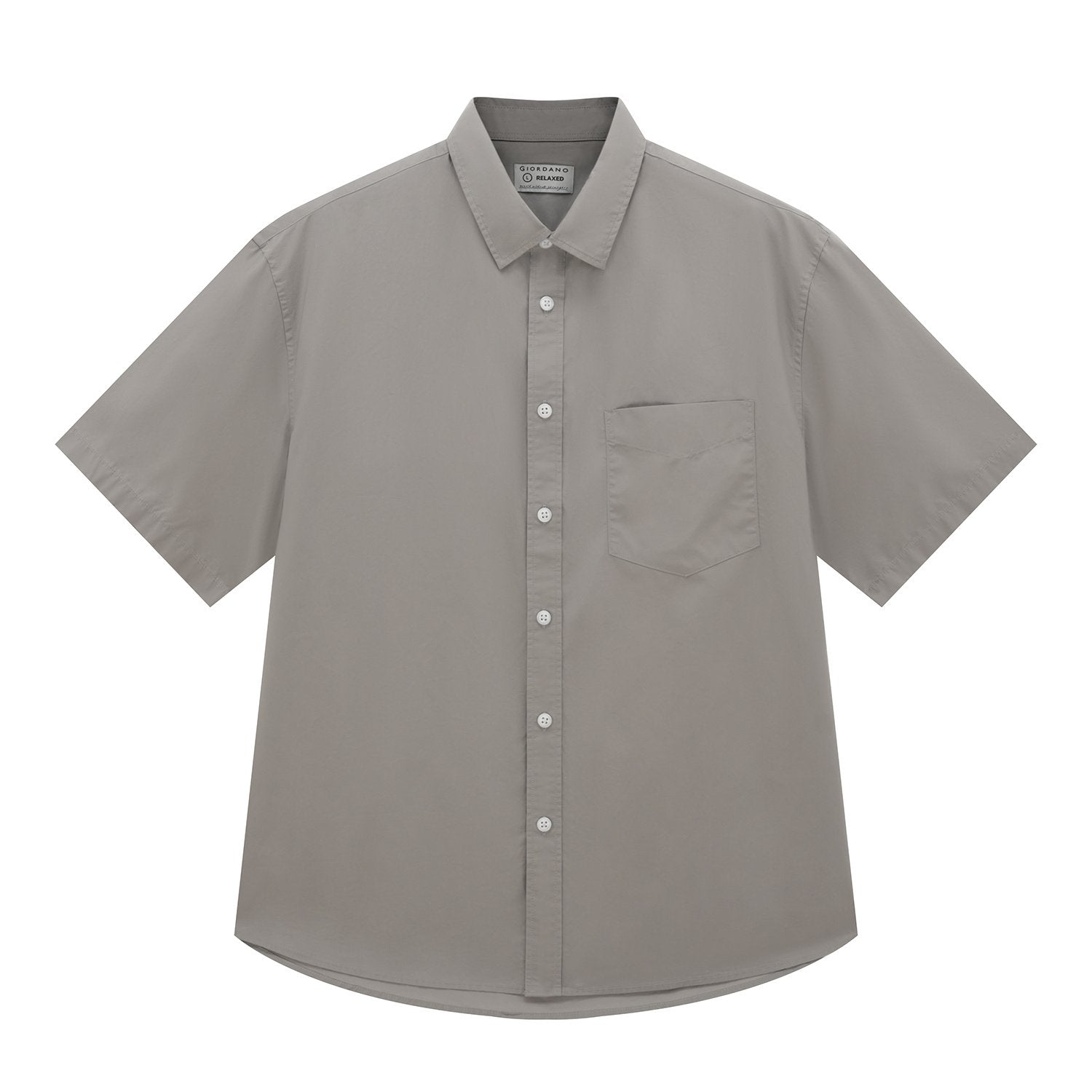 Men's Half  Sleeve Regular Fit Shirt - Image 5