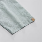 Men's Seersucker Half Sleeve Shirt - Image 8