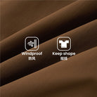 Men's Seasonal Fit Full-Zip Lightweight Windbreaker Jacket - Image 2