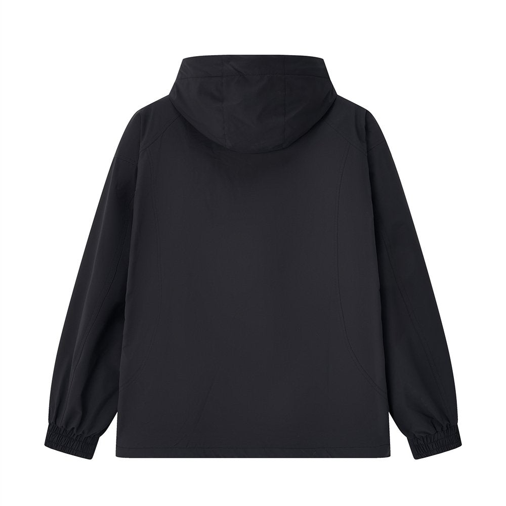 Men's Polyester Fleece Jacket - Image 2