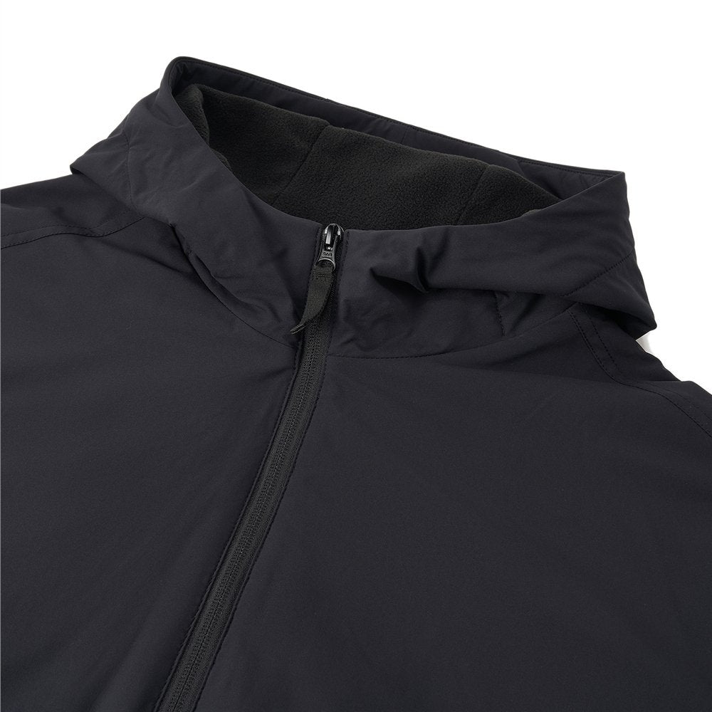 Men's Polyester Fleece Jacket - Image 3