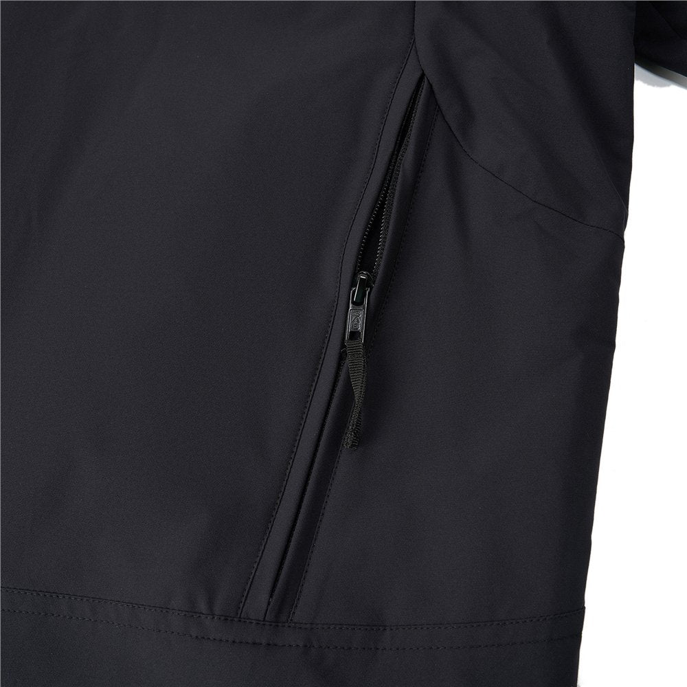 Men's Polyester Fleece Jacket - Image 5