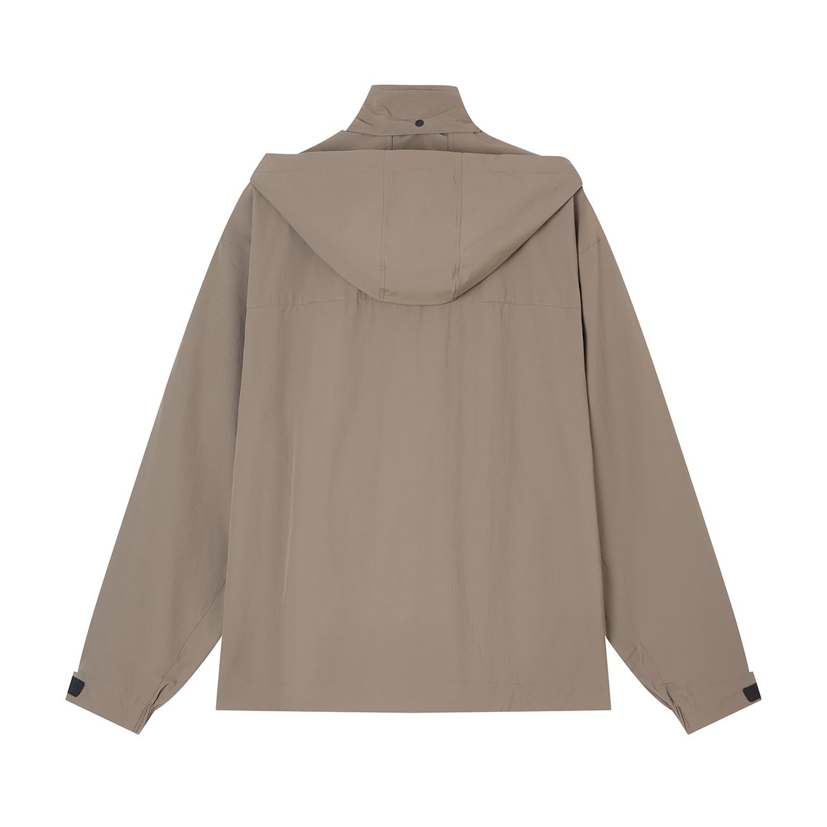 Men's Full Opening Windbreaker - Image 2