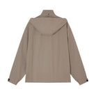 Men's Full Opening Windbreaker - Image 2