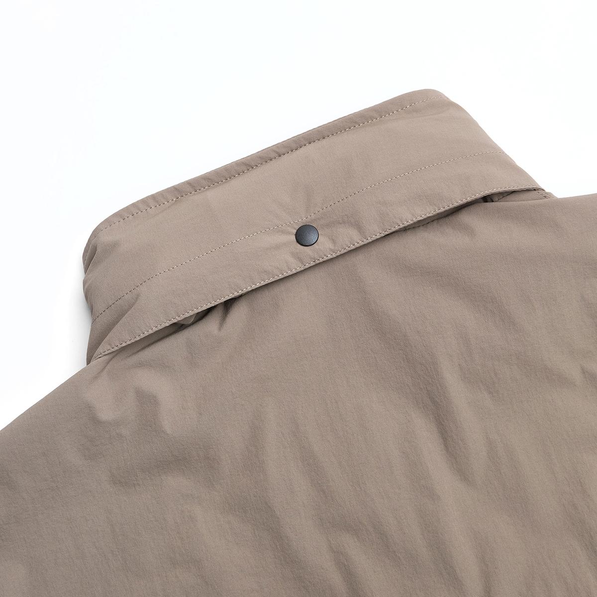 Men's Full Opening Windbreaker - Image 4