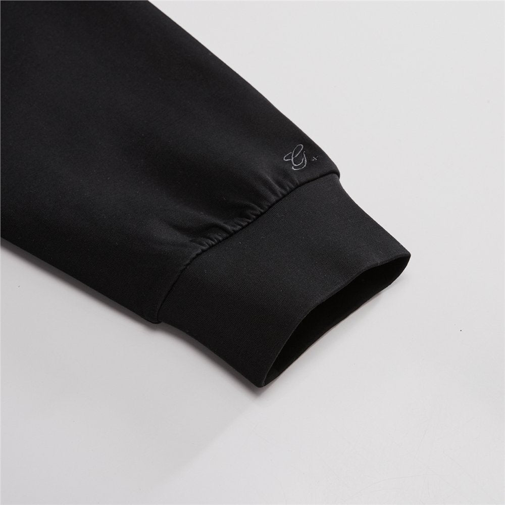 Men's Interlock Full Opening Jacket - Image 6