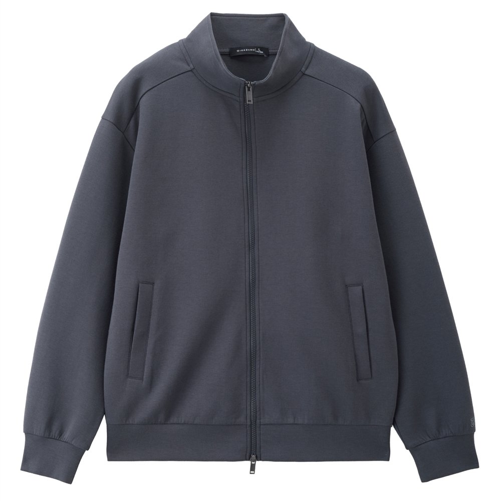 Men's Interlock Full Opening Jacket - Image 2