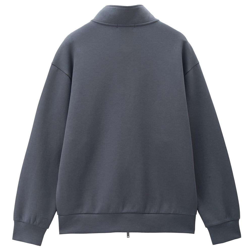 Men's Interlock Full Opening Jacket - Image 3