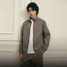 Men's Interlock Full Opening Jacket - Image 1