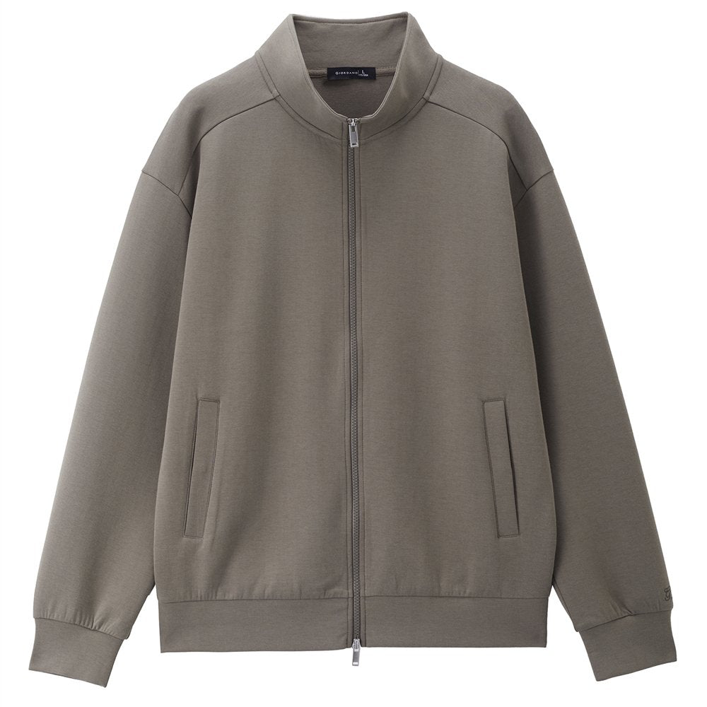 Men's Interlock Full Opening Jacket - Image 2