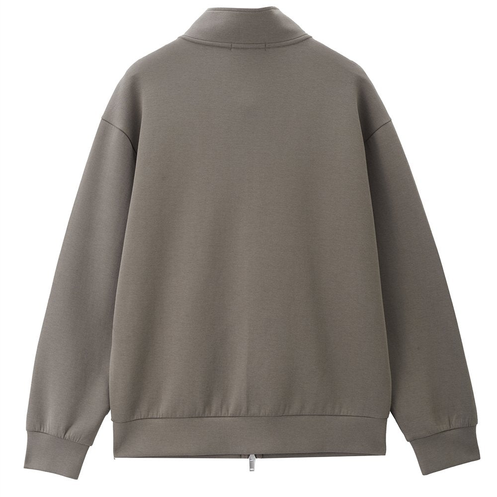 Men's Interlock Full Opening Jacket - Image 3