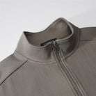 Men's Interlock Full Opening Jacket - Image 4