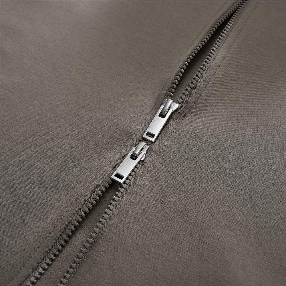 Men's Interlock Full Opening Jacket - Image 6