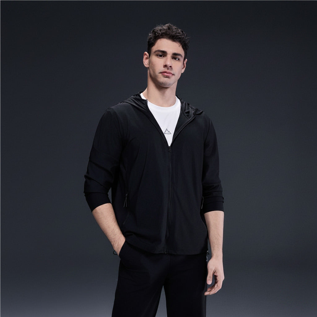 Men's Regular G-Motion Hooded Jacket - Image 1