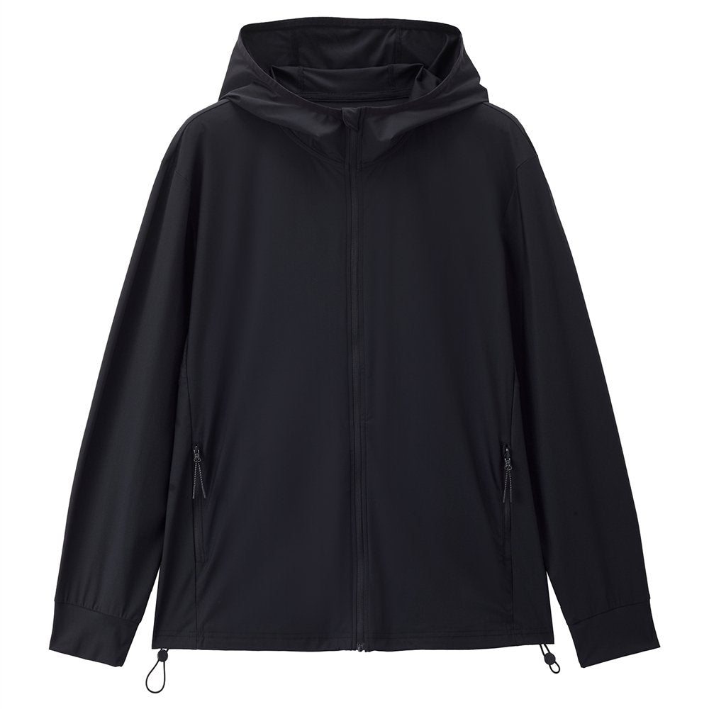 Men's Regular G-Motion Hooded Jacket - Image 3